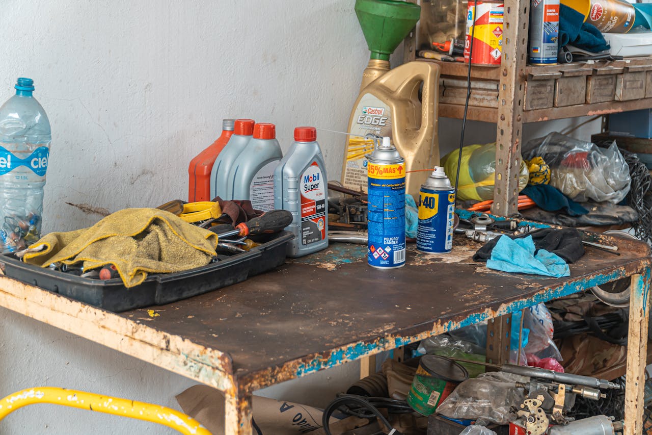 engine oils